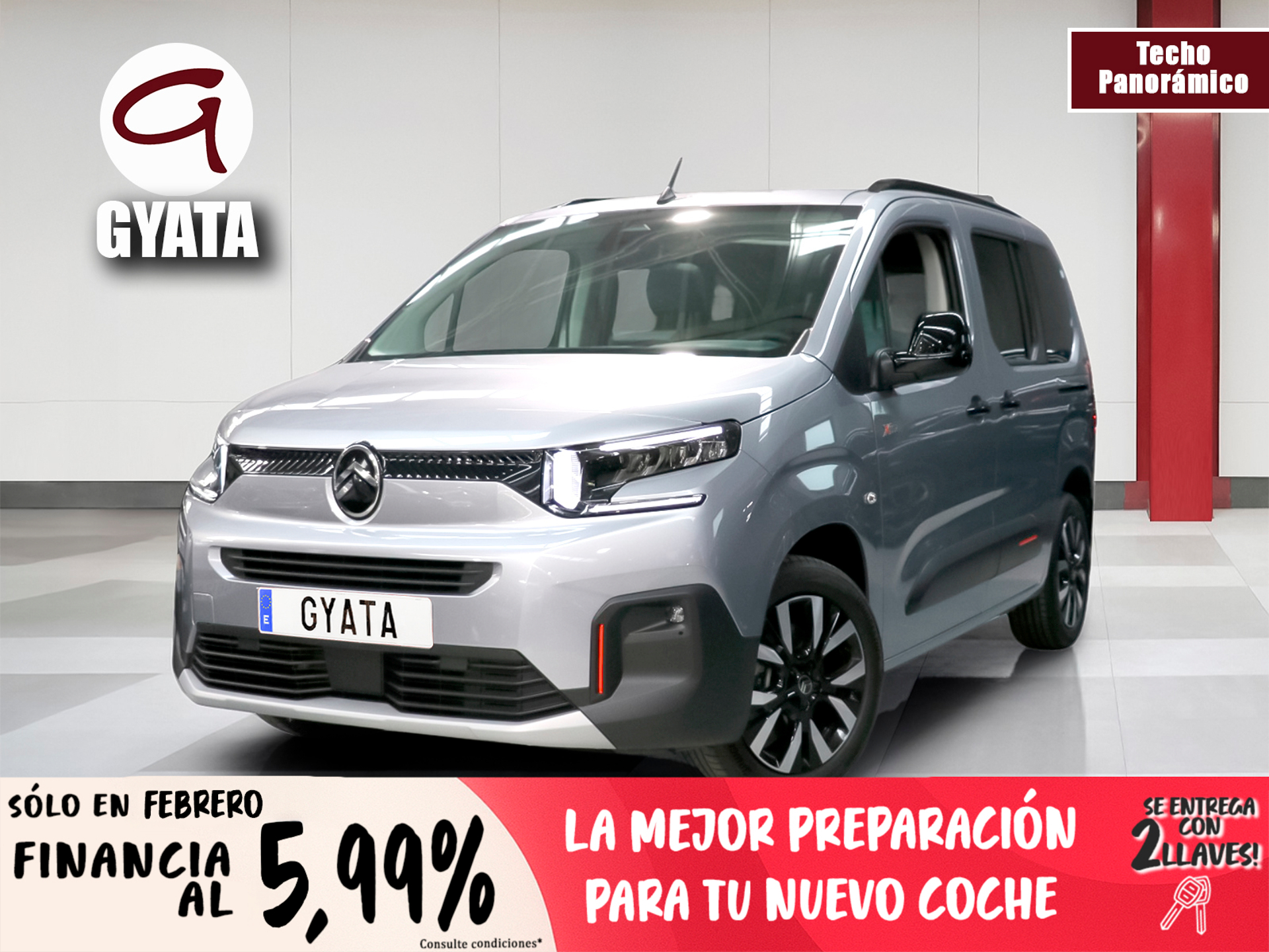 Imagen de CITROEN Berlingo