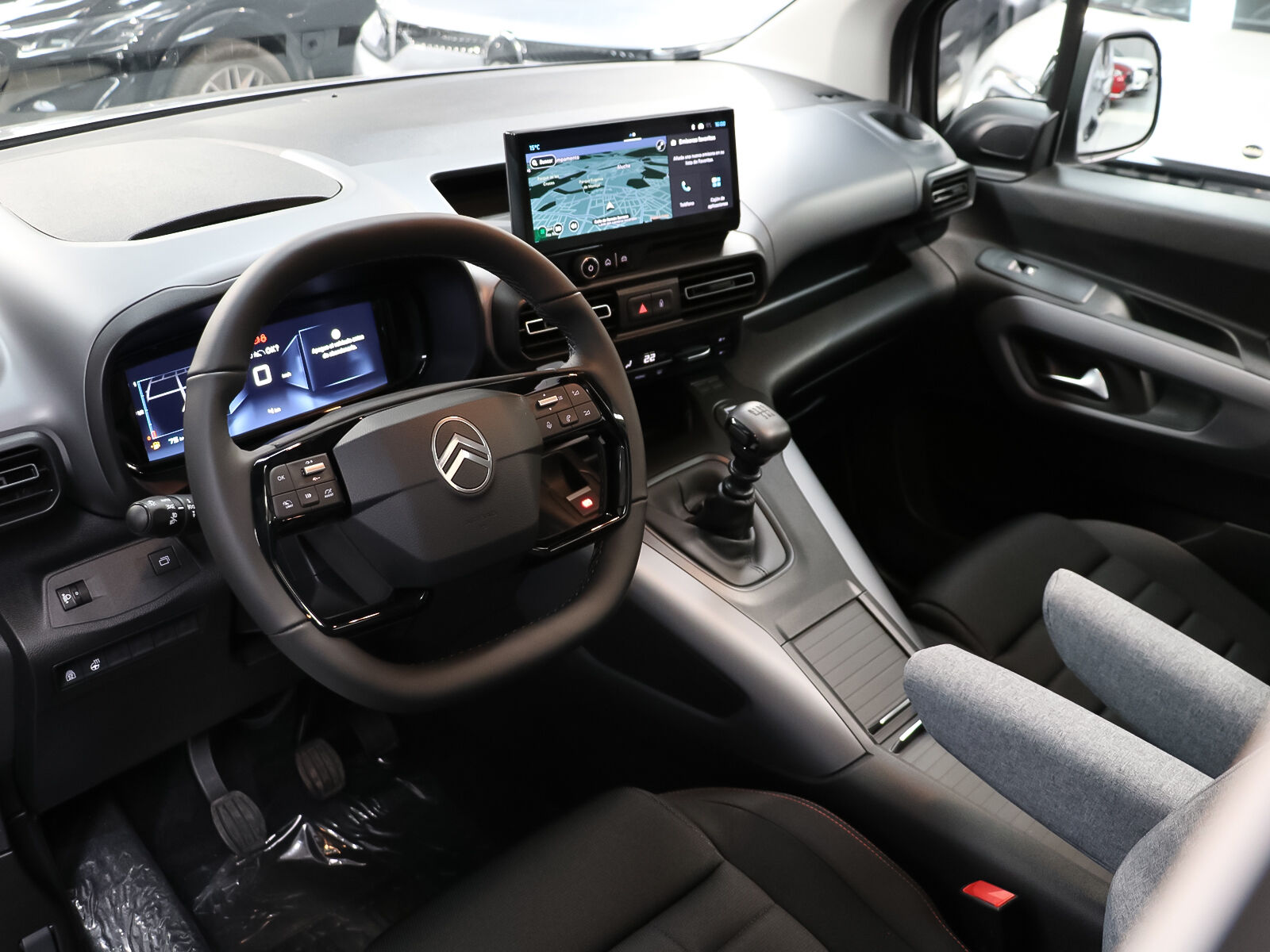 Foto del CITROEN Berlingo BlueHDi S&S Talla M Max 100