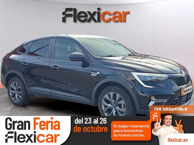 RENAULT Arkana (Evolution TCe 103kW(140CV) EDC mild hybr) en Madrid
