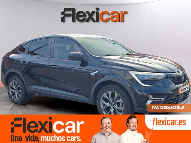 RENAULT Arkana (Evolution TCe 103kW(140CV) EDC mild hybr) en Madrid