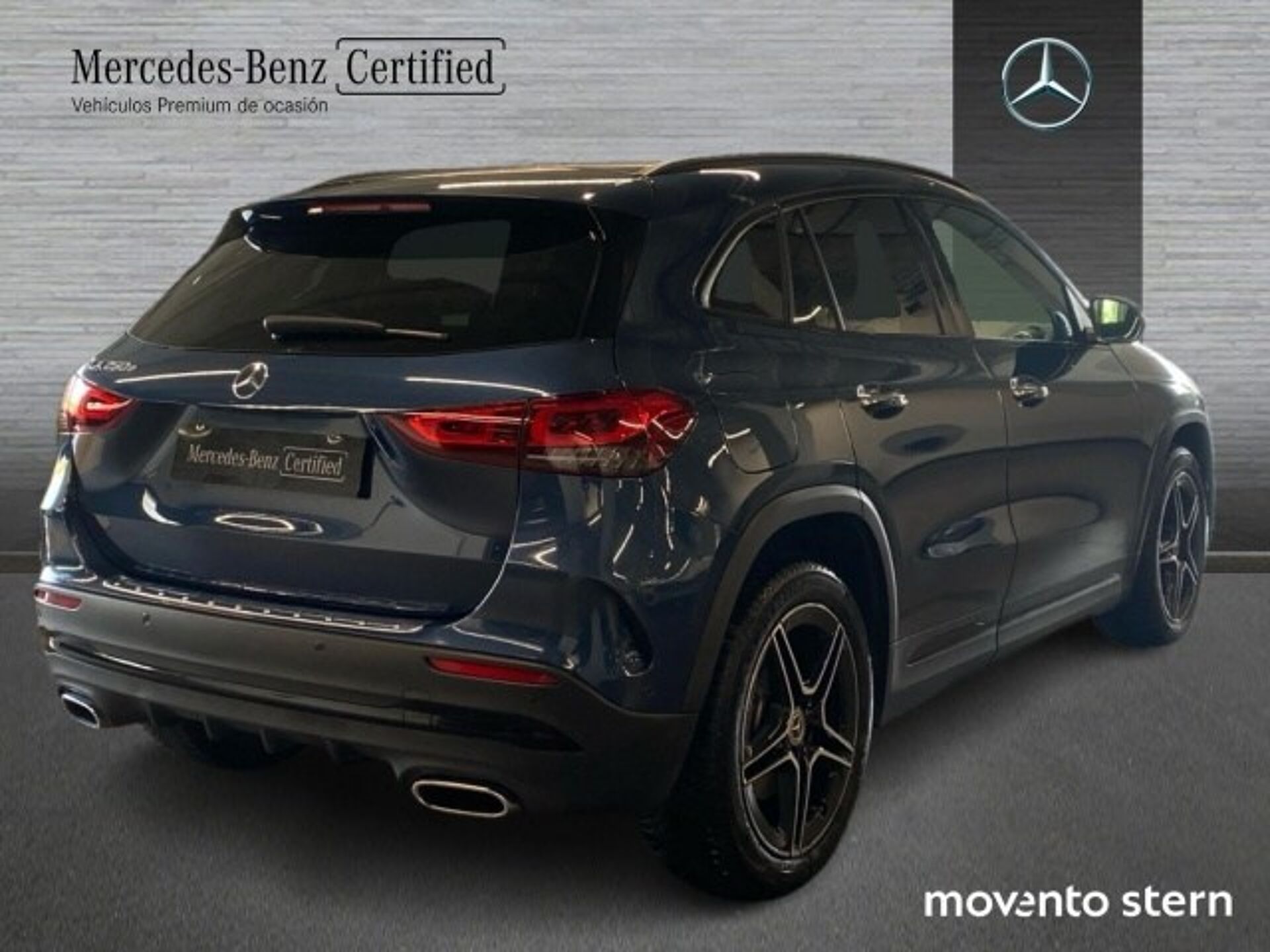 Imagen 2 de MERCEDES Clase GLA