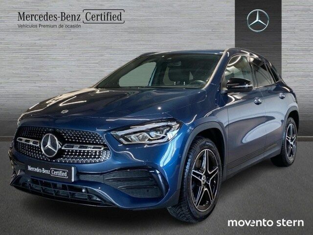 MERCEDES Clase GLA (250 e 160 kW (218 CV)) en Barcelona