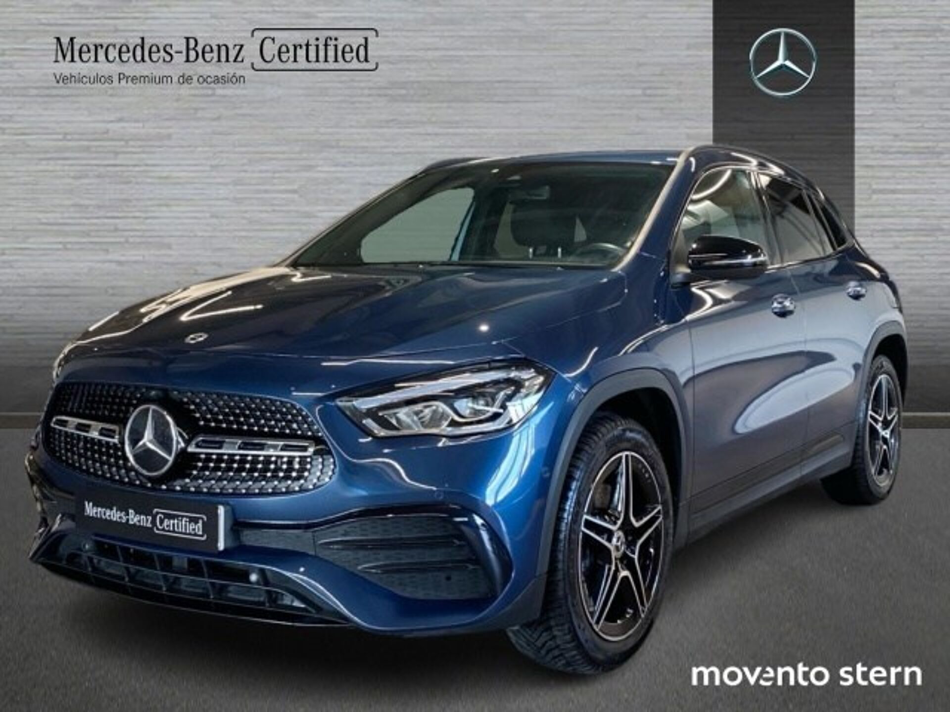 Imagen 1 de MERCEDES Clase GLA