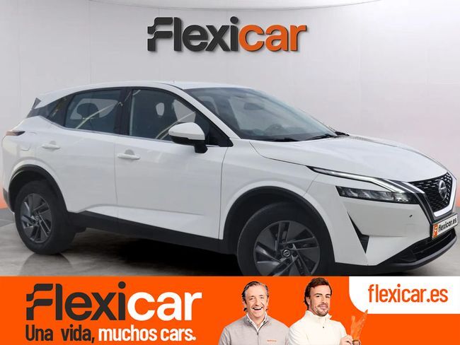 NISSAN Qashqai (DIG-T 103kW (140CV) mHEV 4x2 Acenta) en Guadalajara