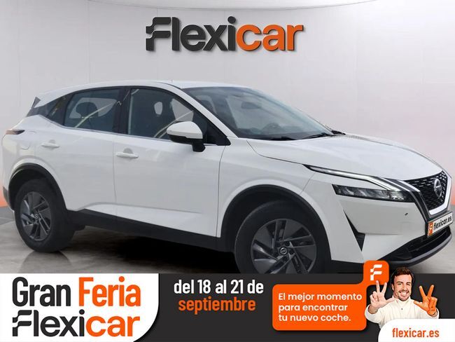 NISSAN Qashqai (DIG-T 103kW (140CV) mHEV 4x2 Acenta) en Guadalajara