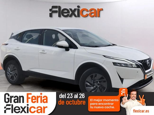 NISSAN Qashqai (DIG-T 103kW (140CV) mHEV 4x2 Acenta) en Guadalajara
