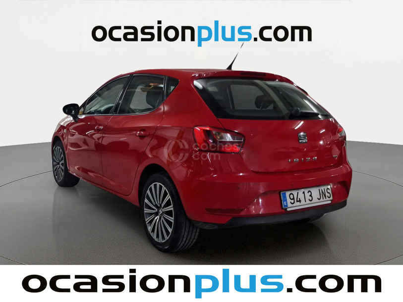 Foto del SEAT Ibiza ST 1.4TDI CR S&S Style Connect 90