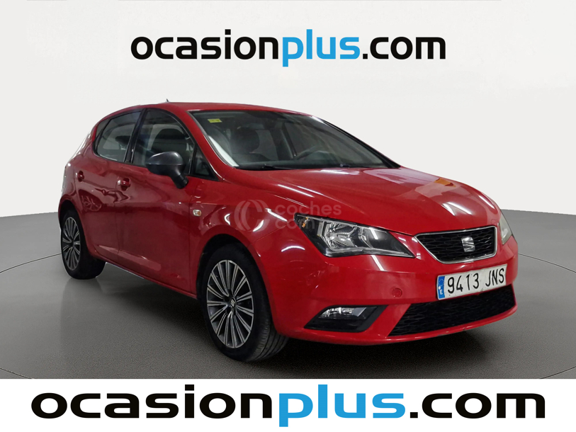 Foto del SEAT Ibiza ST 1.4TDI CR S&S Style Connect 90