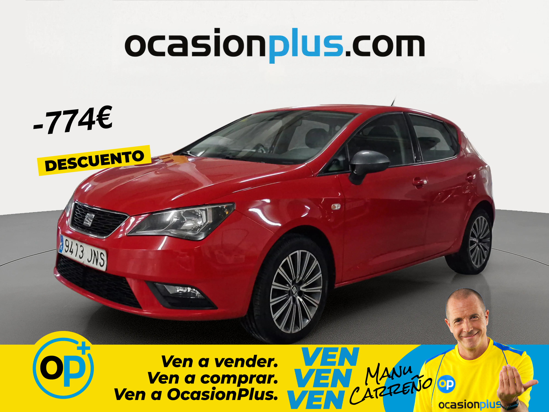 Imagen de SEAT Ibiza