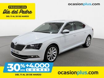 Imagen de SKODA Superb 1.4 TSI Style DSG 110kW
