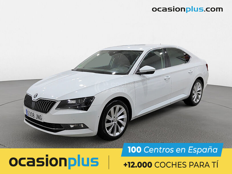 Foto del SKODA Superb 1.4 TSI Style DSG 110kW