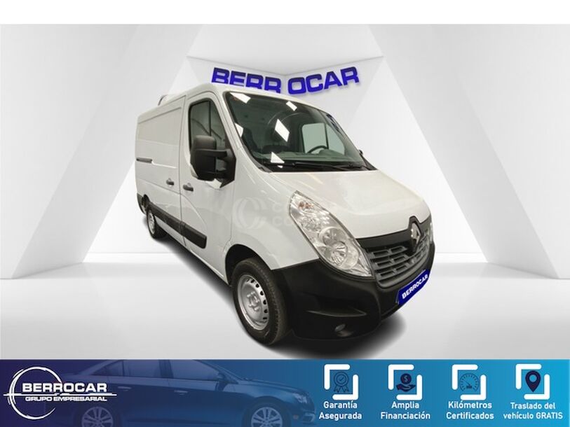 Foto del RENAULT Master Fg. dCi 81 T L1H1 2800