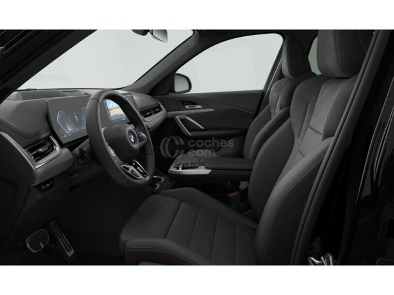 Foto del BMW X1 xDrive 20dA