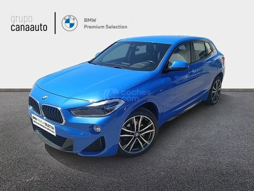 Foto del BMW X2 sDrive 18i