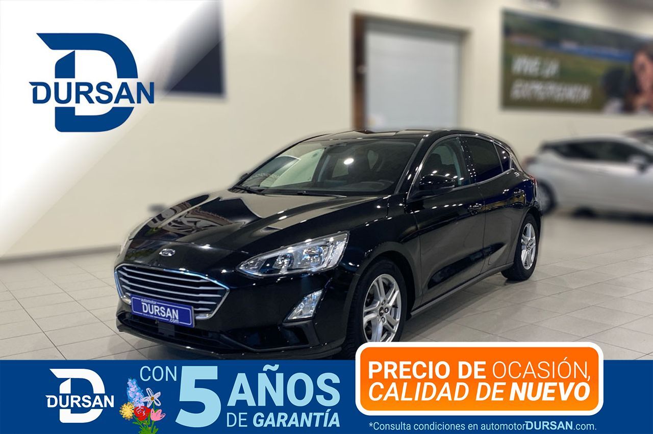 Foto del FORD Focus Sportbreak 1.0 Ecoboost Trend+