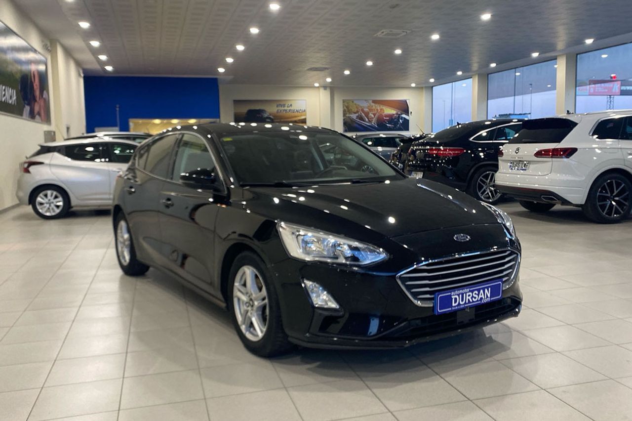 Foto del FORD Focus Sportbreak 1.0 Ecoboost Trend+