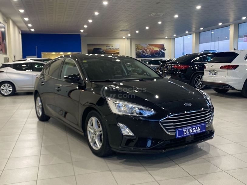 Foto del FORD Focus Sportbreak 1.0 Ecoboost Trend+