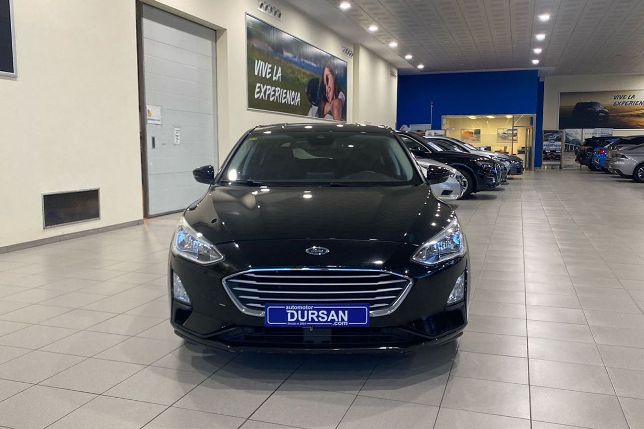 Foto del FORD Focus Sportbreak 1.0 Ecoboost Trend+