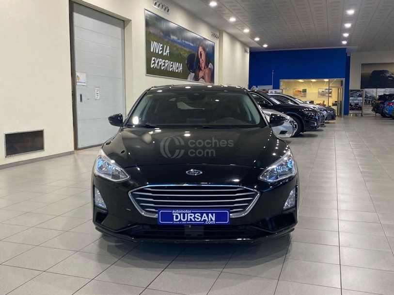 Foto del FORD Focus Sportbreak 1.0 Ecoboost Trend+