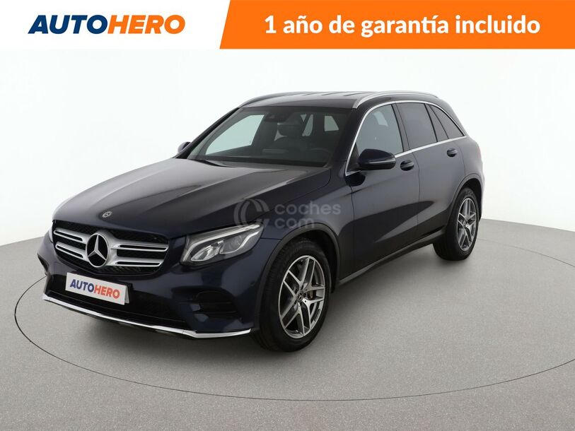 Foto del MERCEDES Clase GLC GLC 250d 4Matic Aut.