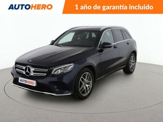 Imagen de MERCEDES Clase GLC GLC 250d 4Matic Aut.