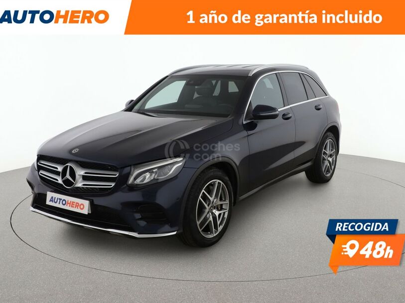 Foto del MERCEDES Clase GLC GLC 220d 4Matic Aut.