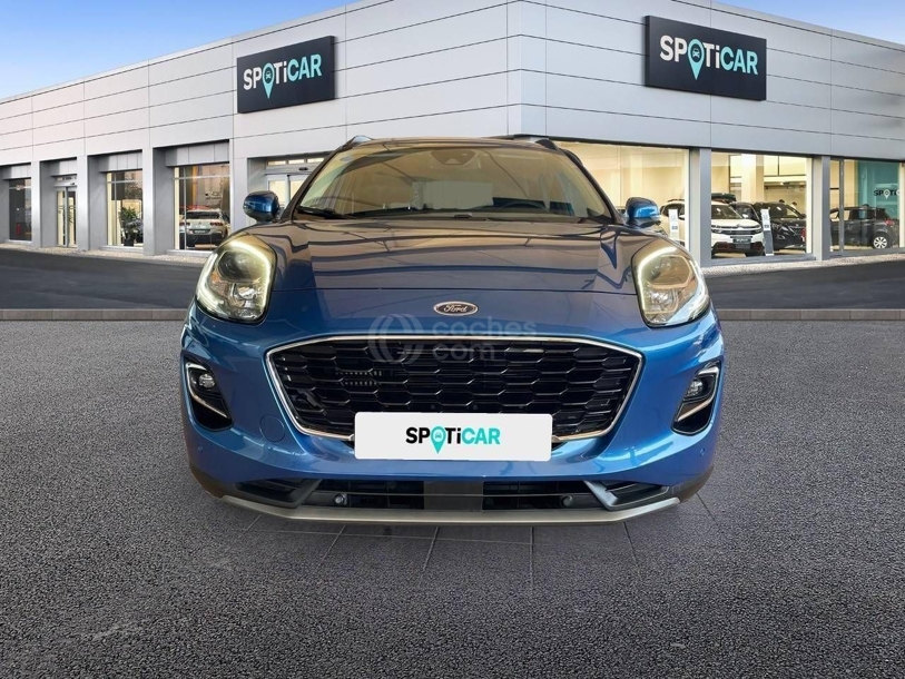 Foto del FORD Puma 1.0 EcoBoost MHEV Titanium 125