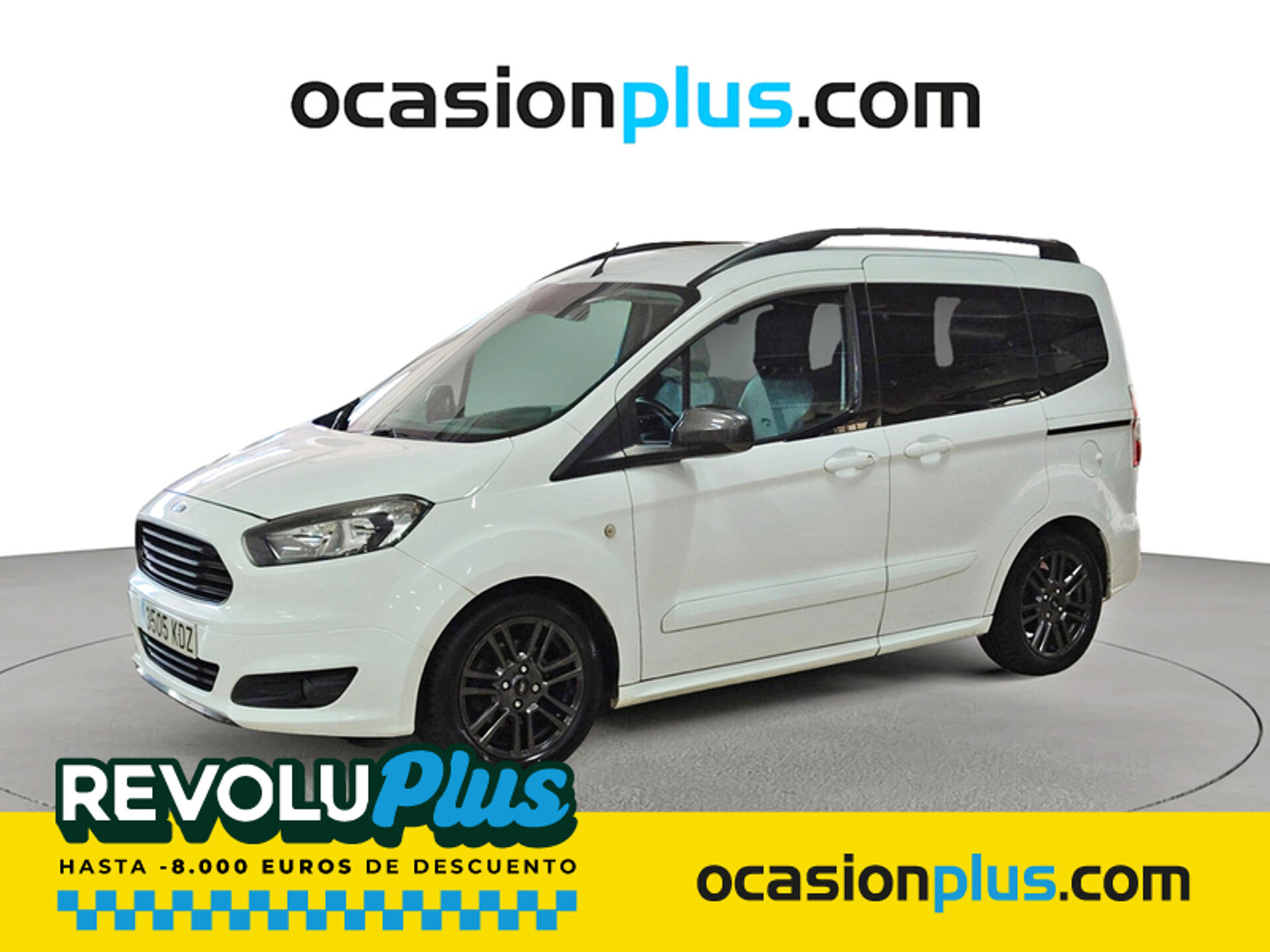 Imagen de FORD Tourneo Courier