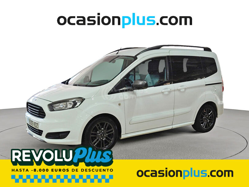 Foto del FORD Tourneo Courier 1.0 Ecoboost Sport