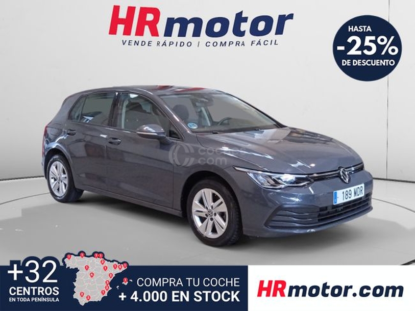 Foto del VOLKSWAGEN Golf 1.5 TSI Life 96kW