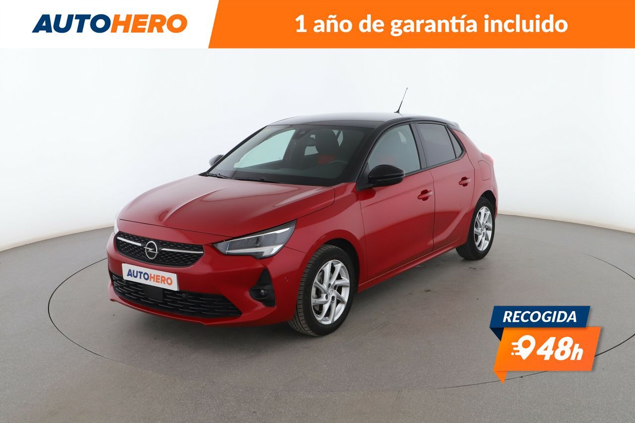 OPEL Corsa (1.2 Turbo GS Line) en Madrid
