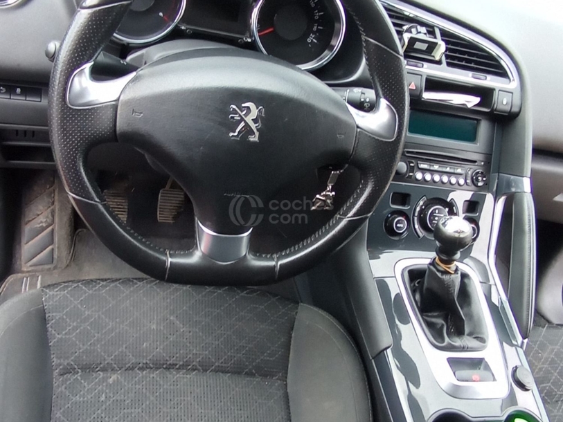 Foto del PEUGEOT 3008 1.6 BlueHDi Style 120