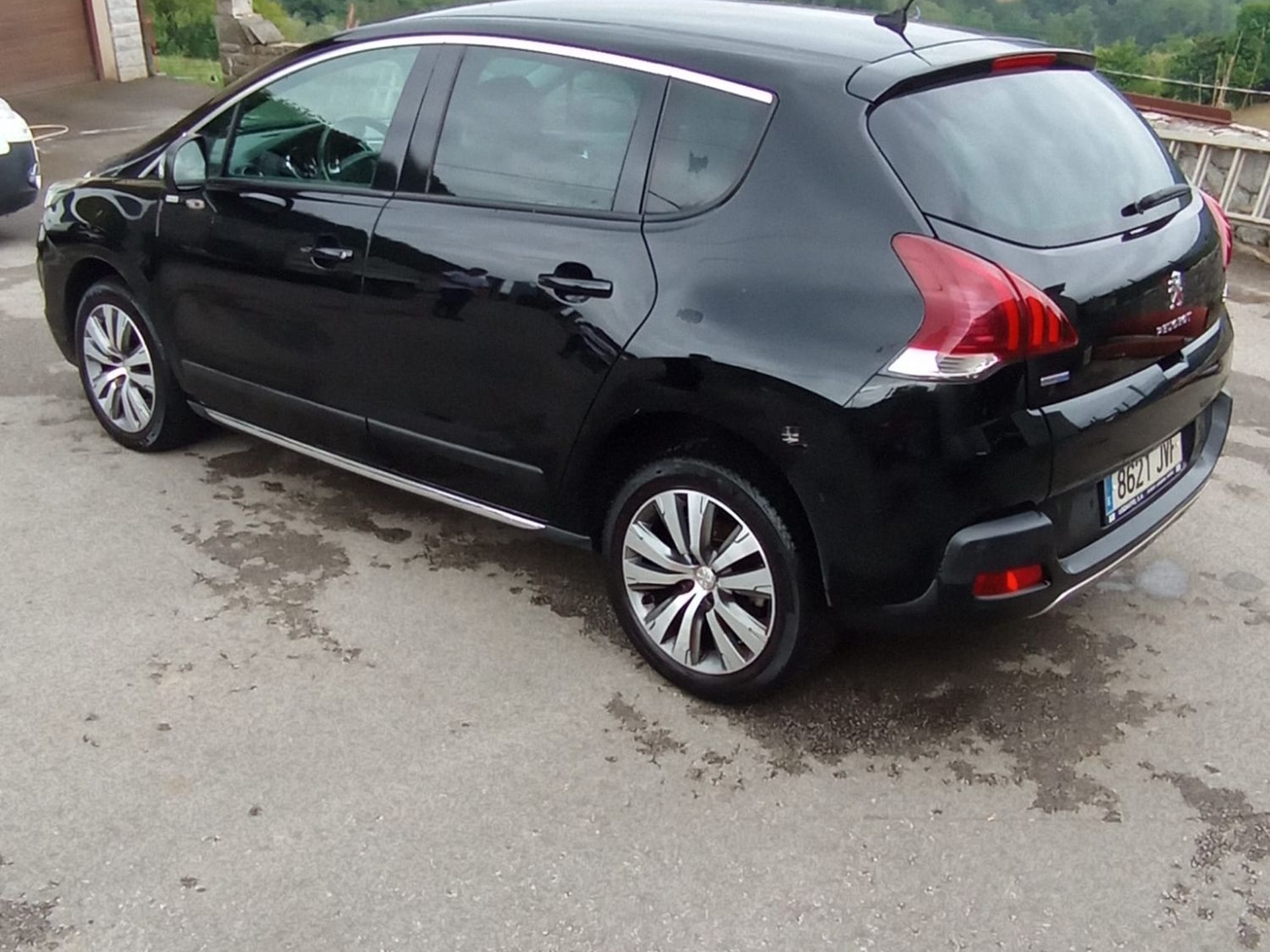 Imagen de PEUGEOT 3008