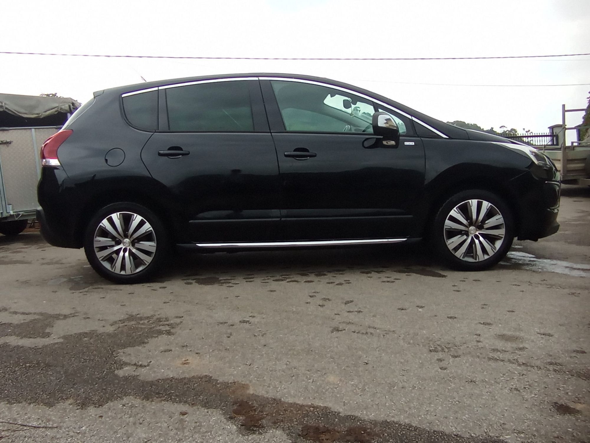 Foto del PEUGEOT 3008 1.6 BlueHDi Style 120