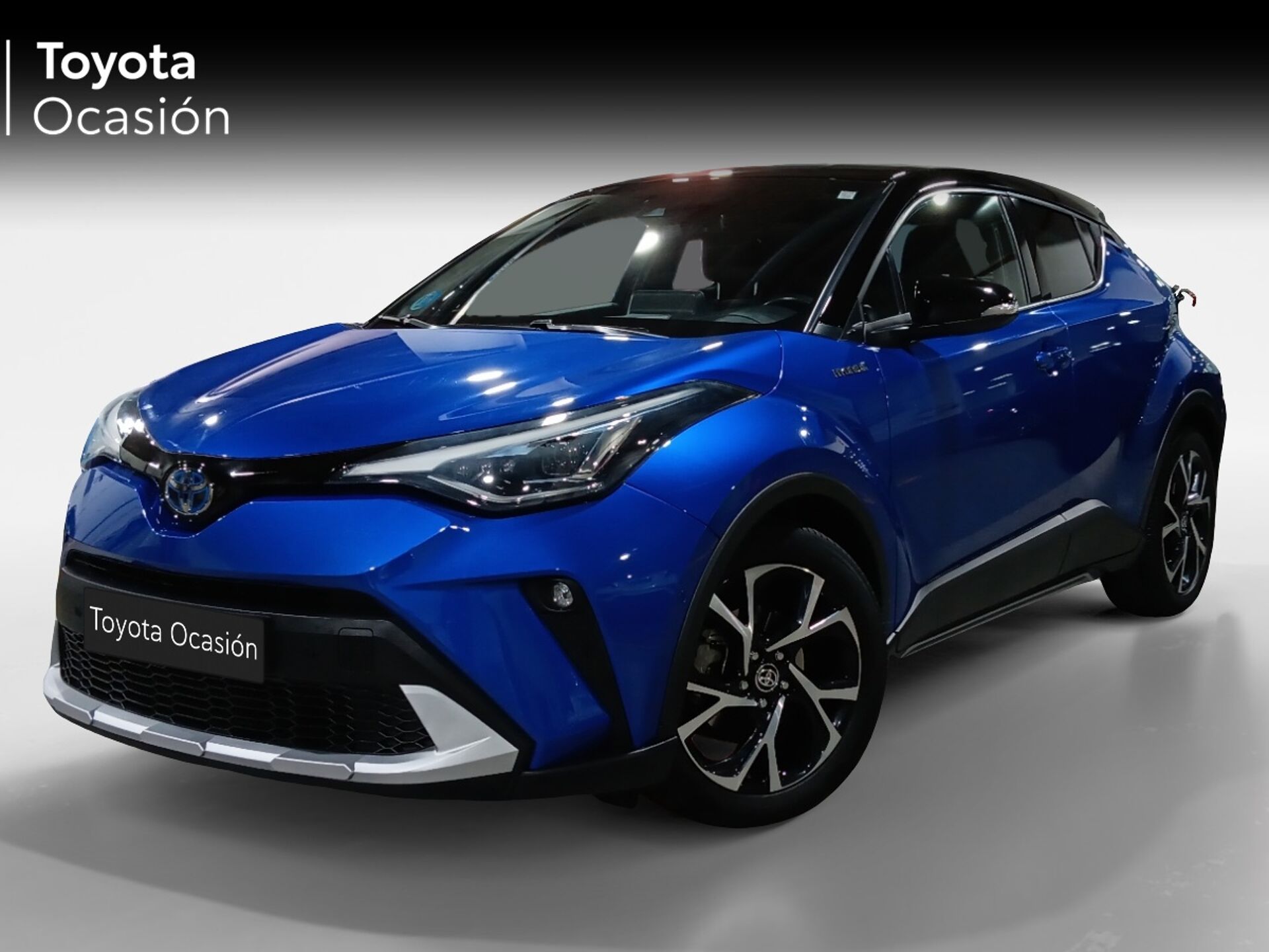 Imagen de TOYOTA C-HR