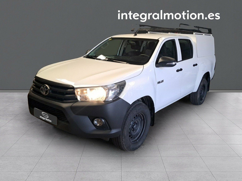 Foto del TOYOTA Hilux Cabina Doble GX