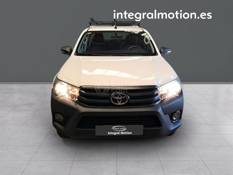 Foto del TOYOTA Hilux Cabina Doble GX