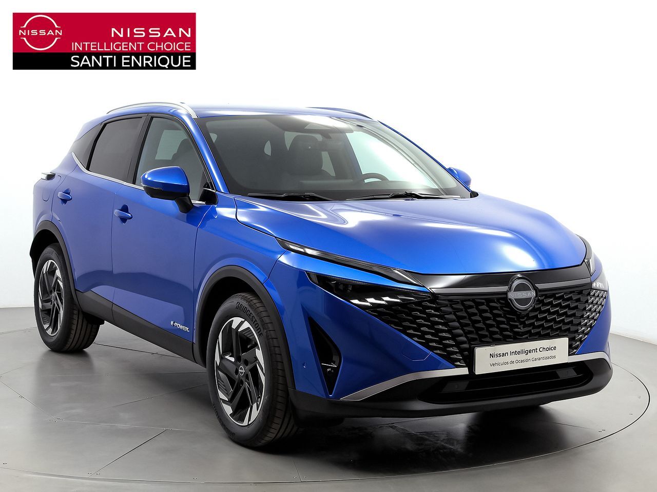 NISSAN Qashqai (E-POWER 140 KW (190 CV) N-Connecta) en Barcelona