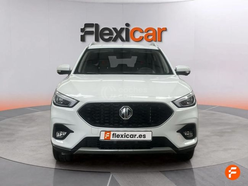 Foto del MG ZS 1.5 VTi-Tech Luxury 78kW