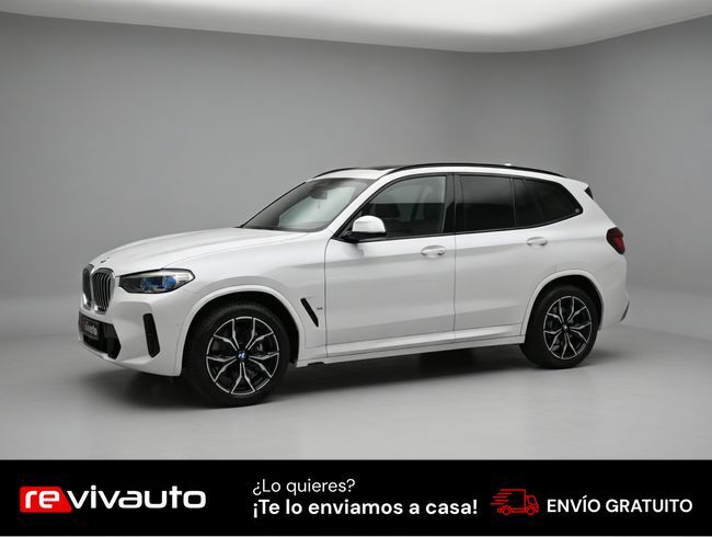 Foto del BMW X3 xDrive 30e xLine