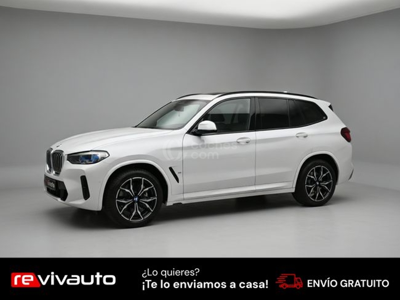 Foto del BMW X3 xDrive 30e xLine