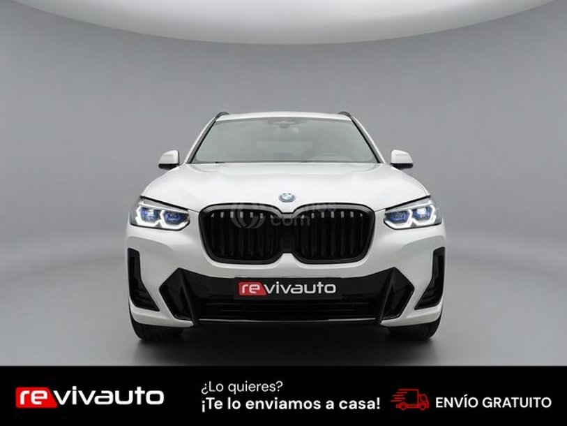 Foto del BMW X3 xDrive 30e xLine