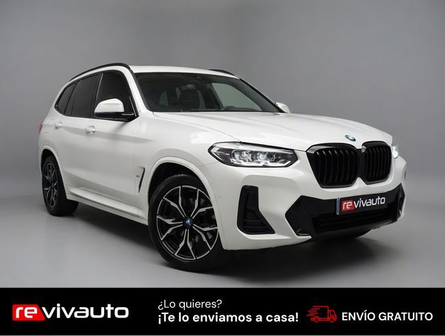 Foto del BMW X3 xDrive 30e xLine