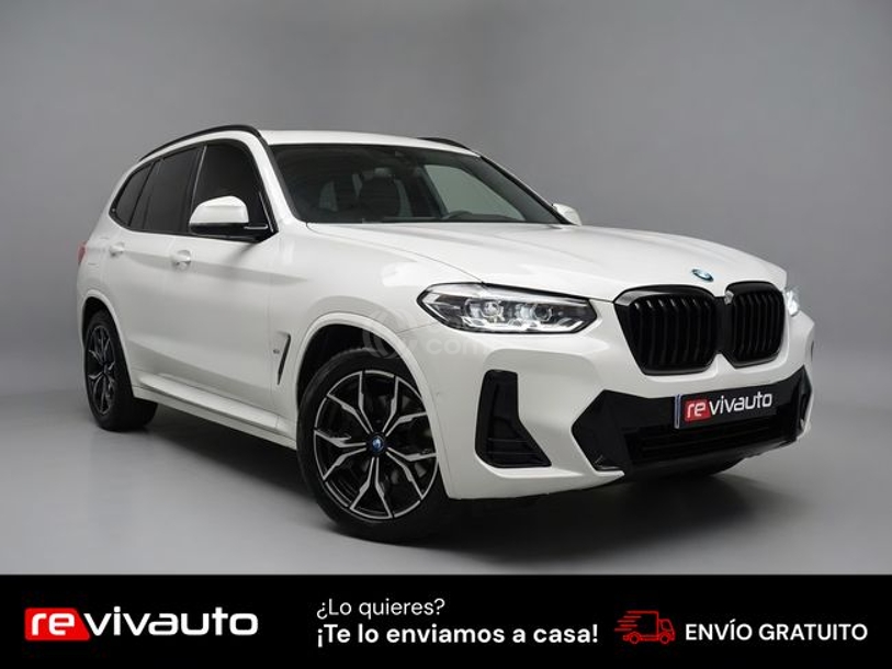 Foto del BMW X3 xDrive 30e xLine