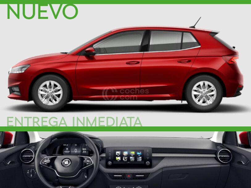 Foto del SKODA Fabia 1.0 MPI Selection 59kW