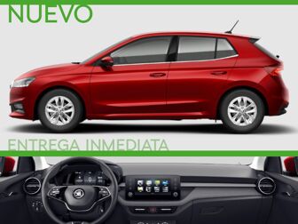 Imagen de SKODA Fabia 1.0 MPI Selection 59kW