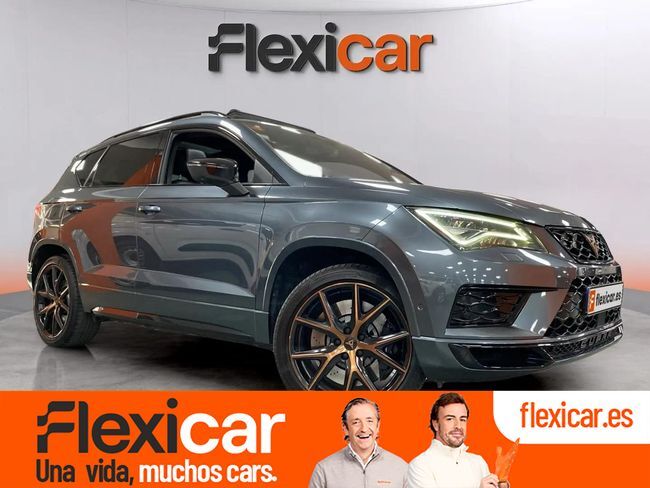 CUPRA Ateca (2.0 TSI 221kW (300CV) 4Drive DSG St&Sp) en Barcelona