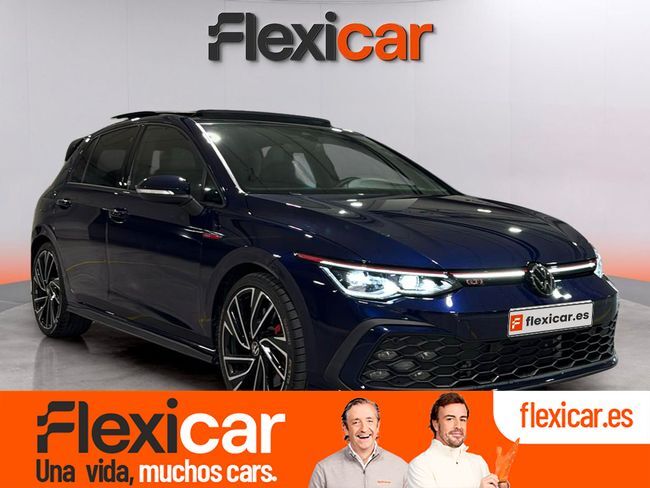 VOLKSWAGEN Golf (GTI 2.0 TSI 180kW (245CV)) en Zaragoza