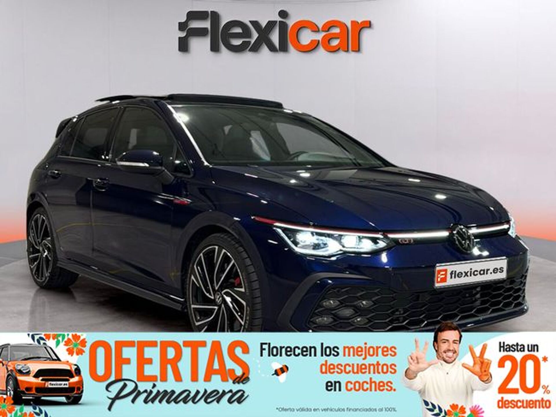 Imagen 1 de VOLKSWAGEN Golf