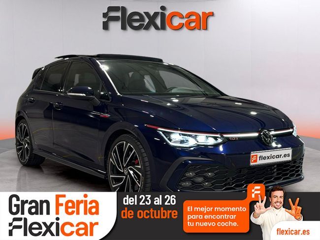 VOLKSWAGEN Golf (GTI 2.0 TSI 180kW (245CV)) en Zaragoza